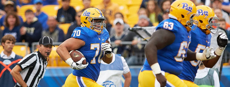 Pitt Panthers College Football Jerseys